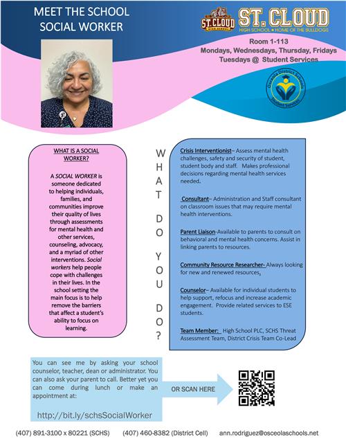 Meet the Social Worker image